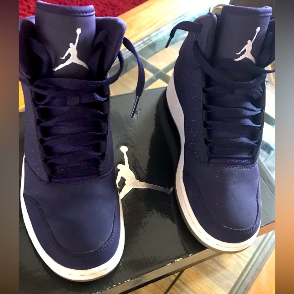 Nike Air Jordan Flight 1`Sneakers Dynasty Purple